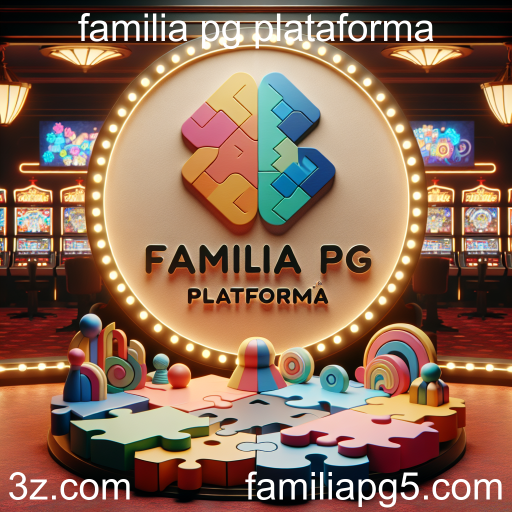 A Magia dos Quebra-Cabeças: Desafios e Diversão na Plataforma Família PG